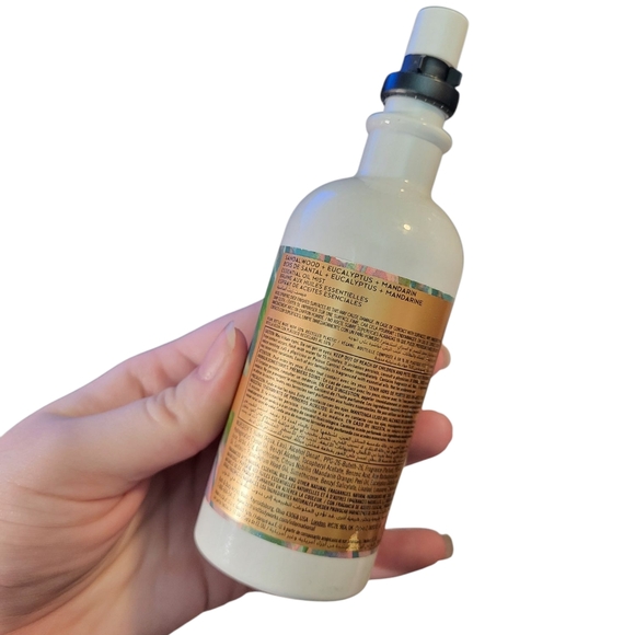 Sandalwood & Eucalyptus Body Mist - Picture 2 of 2